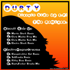 Durty - Electromagnetrauma (TekFreaks Mix) [MIZ062]