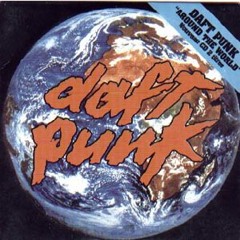 Daft Punk - Around The World (BioBlitZ Remix)   [Free Dwnld]