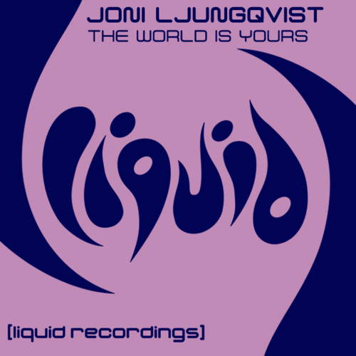 Joni Ljungqvist - The World Is Yours