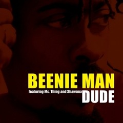 DUDE -BEENIE MAN ft. MS.THING-Flavour Fredo mash-up