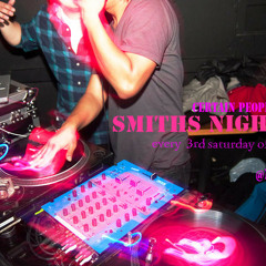Smiths Nights Sf   9.18.10 @ Milk Bar Sf