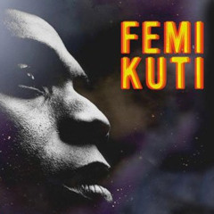 Femi Kuti - You Better Ask Yourself (Jazzy Gentle amusing test remix)