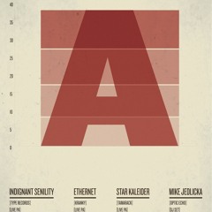 Indignant Senility live at Aleatoric at The Woods PDX (snippet)