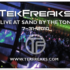 TekFreaks live at Sand By The Ton 2010