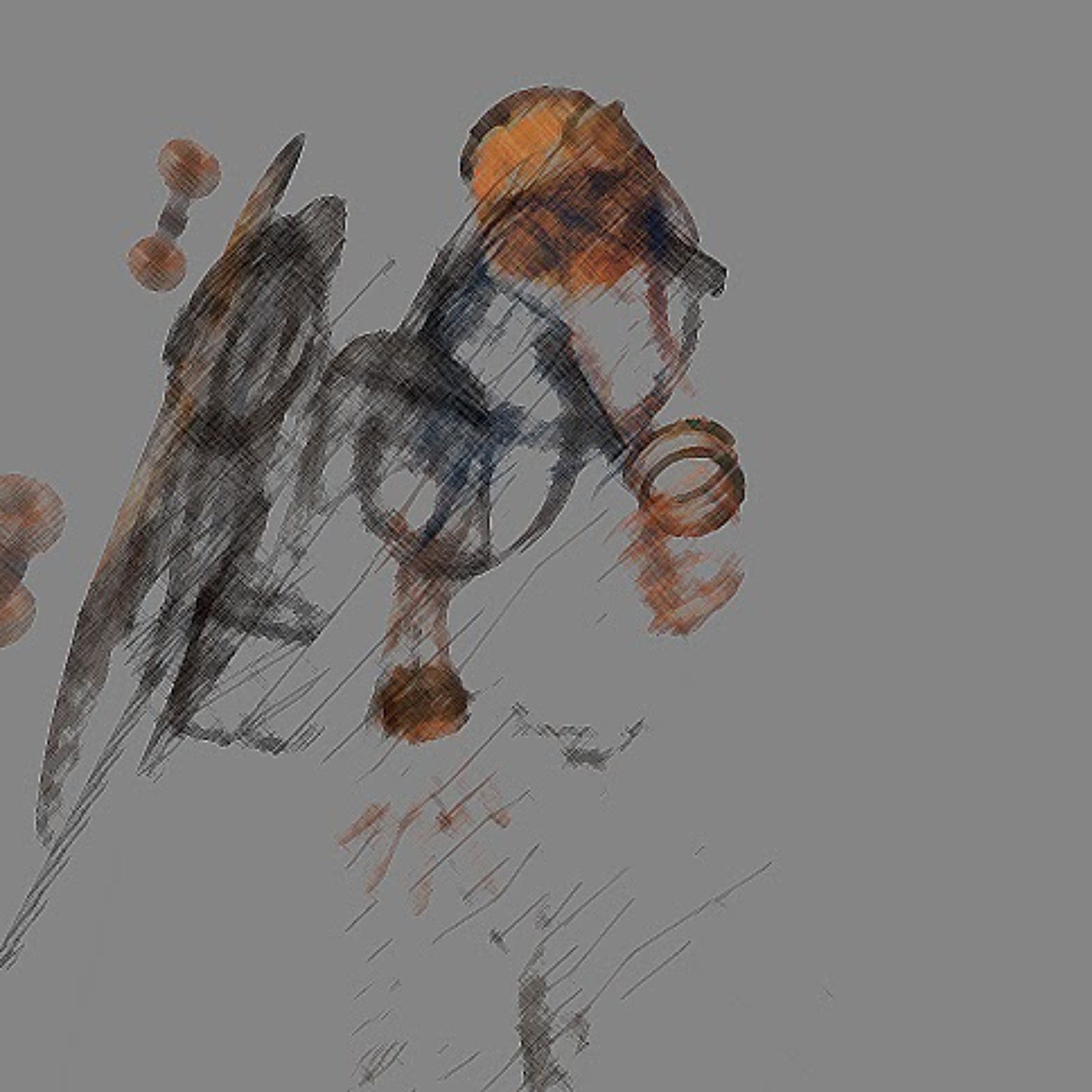 Operator Burstup