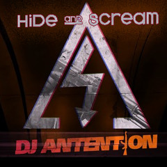 DJ Antention - Rapid Fire (Hide and Scream Remix)
