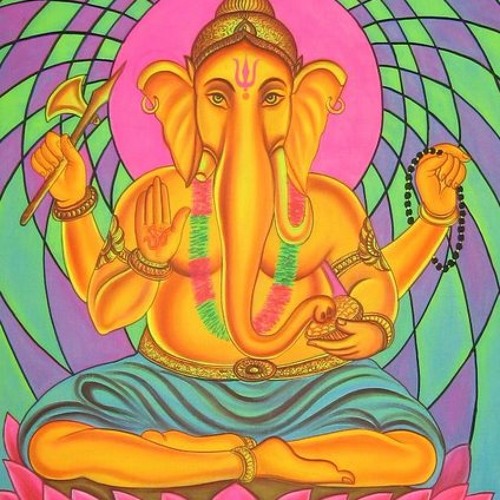 Psybaba aka Sushil - Ganesh Dimension(Mool Mantra Mix)