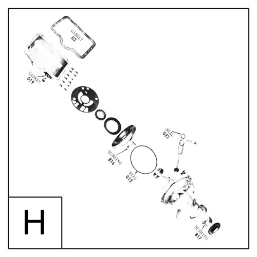 oozi - Bring On The Nervous Pumps