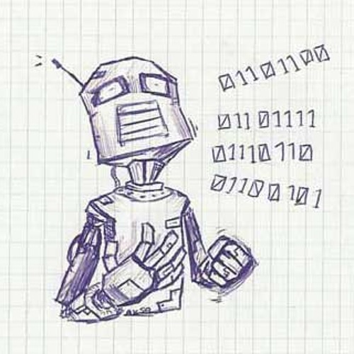 Stream M-Kamikaze - My Robotic Inspiration by M-Kamikaze | Listen online  for free on SoundCloud