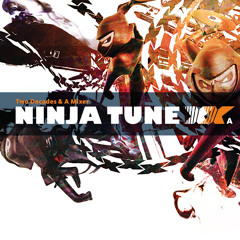 Mr Scruff 'Wriggle' from the Ninja XX album