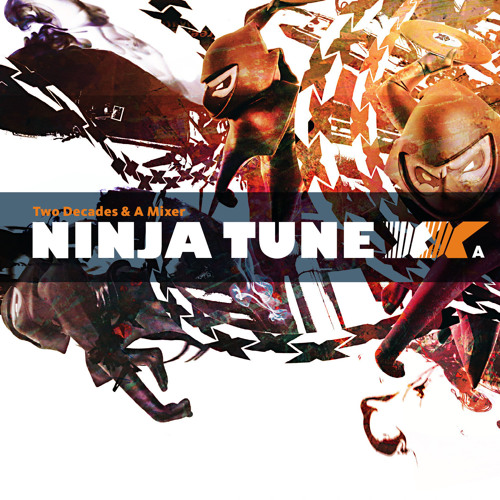 Mr Scruff 'Wriggle' from the Ninja XX album