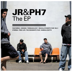 JR&PH7 feat. Oddisee "All in a Days Work"