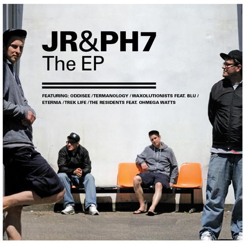 JR&PH7 feat. Waxolutionists and Blu "Steel Remians" (Remix)