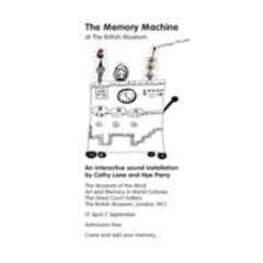Memory machine BM 2003
