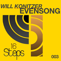 Will Konitzer - Evensong (Agent Toga Remix)