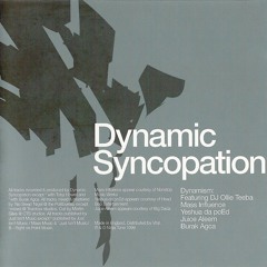 Dynamic Syncopation - Veteran's Leg