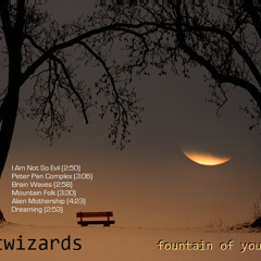 Fountain Of Youth E.P (20/09/10)