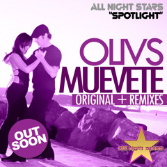 Olivs - Muevete (Mike Mazu Remix)