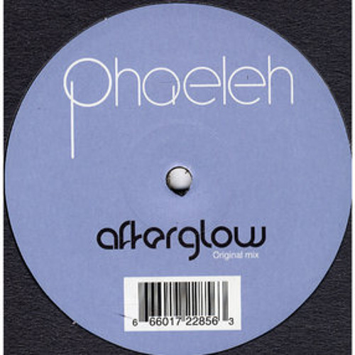 Afterglow (dBridge's Faded Light Mix) [clip]