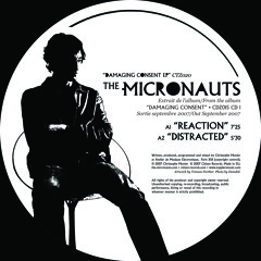 The Micronauts - Reaction (Video Version)
