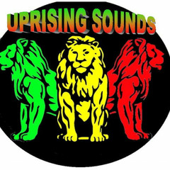 UPRISING SOUNDS - Remix - LIONESS LAYLAH - Olhem para África
