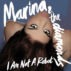 Marina And The Diamonds - I Am Not A Robot (Starsmith 24 Carat 2k10 Remix)