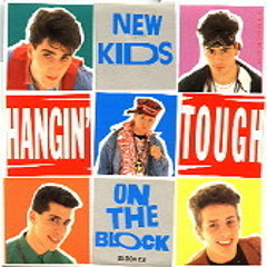 New Kids On The Block - Hangin' Tough (Helgi edit)