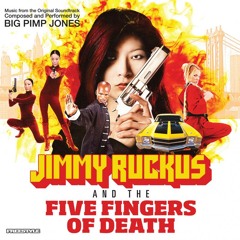 15 - big pimp jones - Under cloak of night
