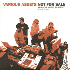 VA - Various Assets Not For Sale (RBMA ROME 2004)