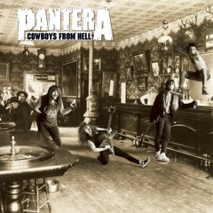 Pantera - Primal Concrete Sledge