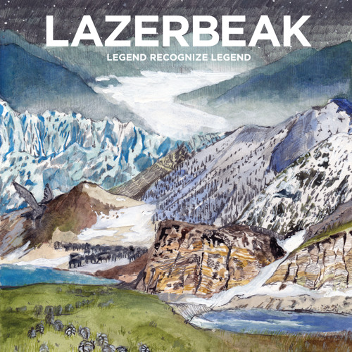 Lazerbeak "Bound"