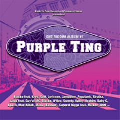 Ab2o - "Purple Ting Riddim" Mix