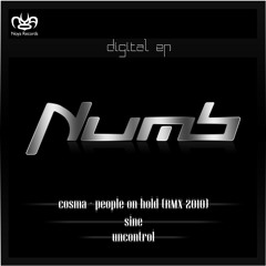 Cosma - People On Hold (Numb Remix)