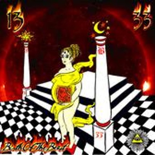 Beast 1333 & Sabotage - Never back down (prod. Don Carlsson)