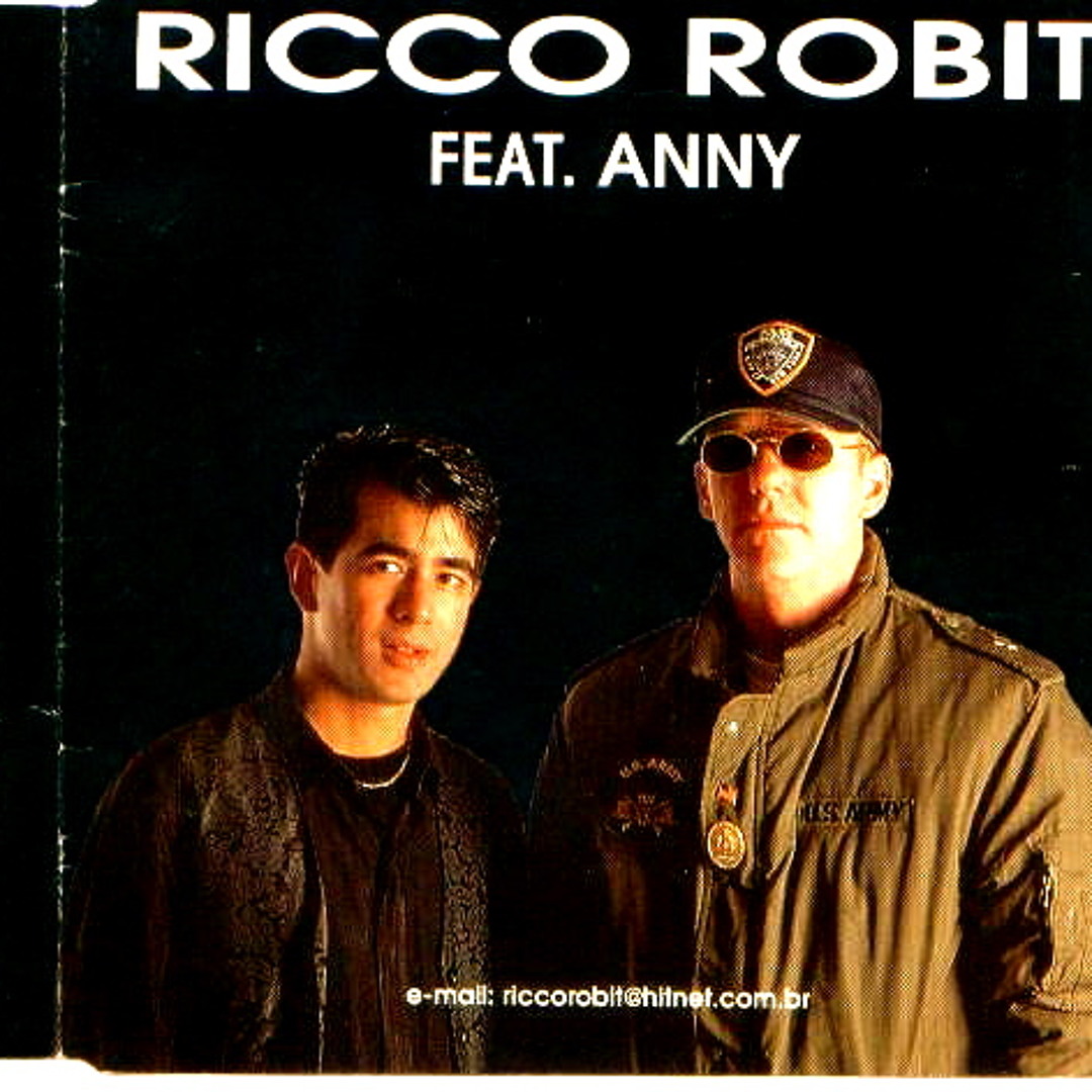 Stream 1997 - Ricco Robit - Somebody (Tibor Yuzo & Ricardo Coppini ...