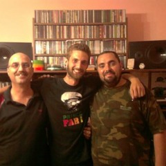 Ital Corner 20-09-2010 / Chaves Records Special part 1