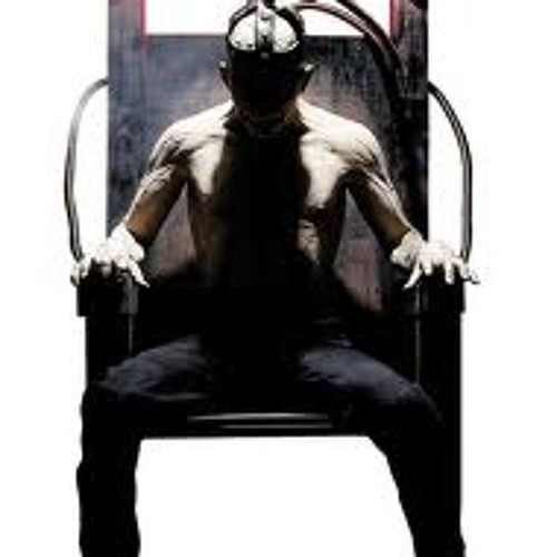 Пытка электрическим током. Пытки на электрическом стуле. Человек на электрическом стуле. Маска электрический стул.