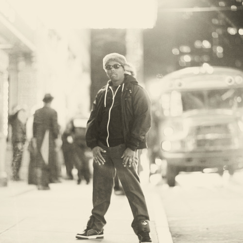 jarren benton   White caddy