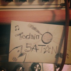 The Techno Satan Blues
