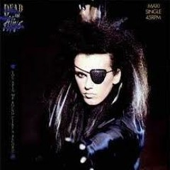 Pete Burns Black Leather   Biker mix