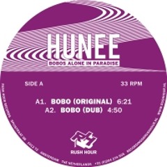 Hunee - Bobos Alone In Paradise EP (Snippet) [RH031]