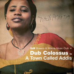 Sima Edy - Dub Colossus (Plastic People Dub Re-Edit)