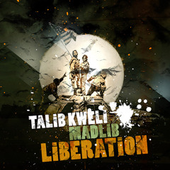 Talib Kweli & Madlib - The Function (Feat. Strong Arm Steady & Chace Infinite)
