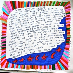 Guster - Stay With Me Jesus