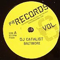 DJ Catalist - Baltimore