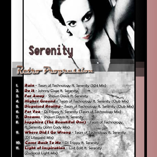 Retro Progression - Serenity (Free Download @ www.digitaltunefactory.com)