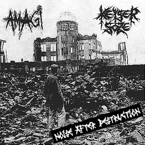 Keyser Soze - Noise After Destruction (split Amagi) - 06 Odio (MEX)