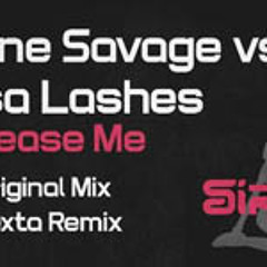 Lisa Lashes &amp; Anne Savage - Release Me - BeXta Remix