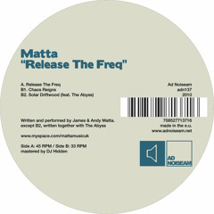 Matta - Chaos reigns