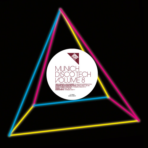 Tomcraft & Martin Eyerer - It's Simply This [Great Stuff]